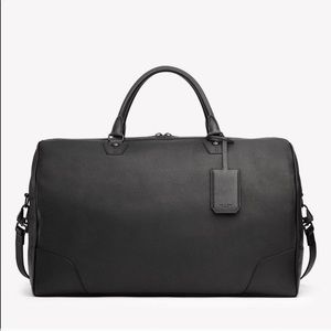 RAG & BONE Leather Lennox Duffle Bag